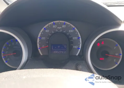 2010 Honda Fit Sport from USA, damaged, VIN JHMGE8G41AS017045